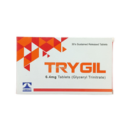Trygil Sr 6.4mg Tablets
