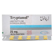 Tryptanol 25mg Tablets