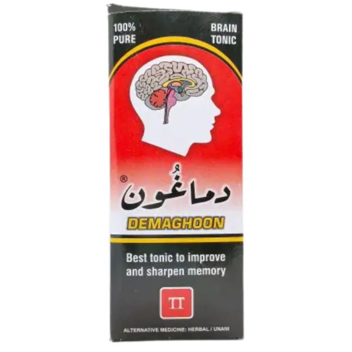 Top Treatment Herbal Demaghoon 240ml