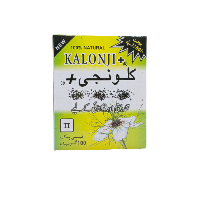 Tt Kalonji Tablets 90s