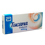 Tucana 400mg Capsules