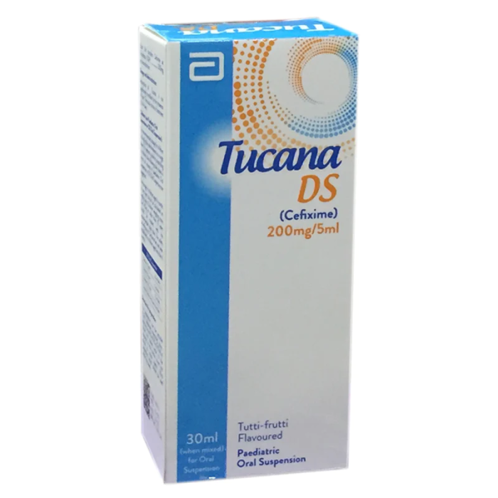 Tucana Ds Syrup 200mg