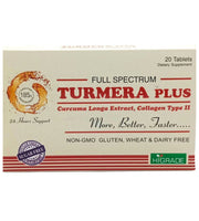 Turmera Plus Tablets (20s)