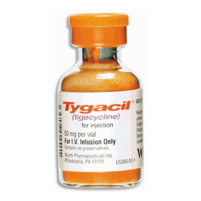 Tygacil 50mg Injection