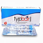 Typbar 0.5ml Injection Vaccine