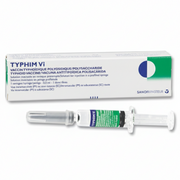 Typhim Vi Injection (1s)