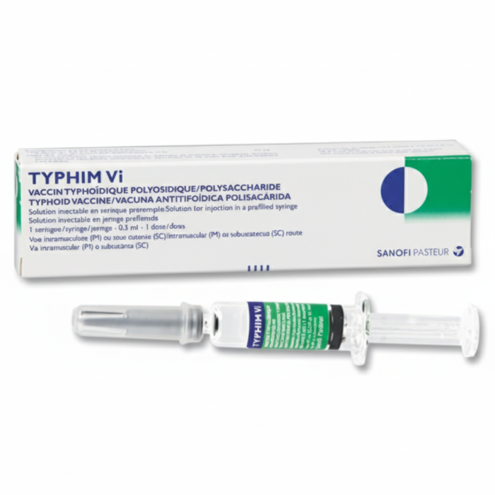 Typhim Vi Injection (1s)