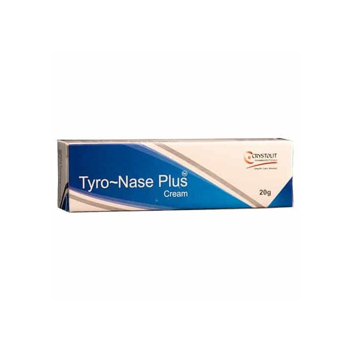 Tyro Nase Plus Cream