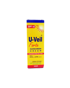 U Veil Forte Cream 30gm