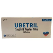 Ubetril 24mg/26mg Tablets (14s)