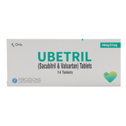 Ubetril 49mg/51mg Tablets (14s)