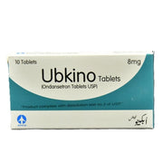 Ubkino 8mg Tablets (10s)