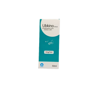 Ubkino Syp 4mg/5ml 50ml