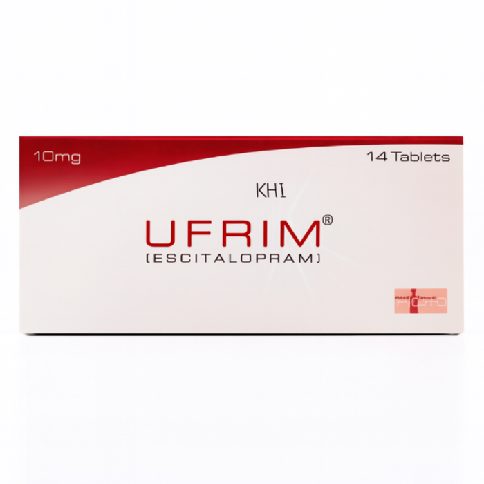 Ufrim 10mg Tablets (14s)