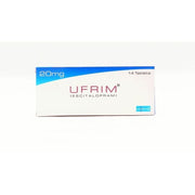 Ufrim 20mg Tablets
