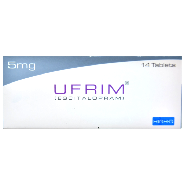 Ufrim 5mg Tablets (14s)