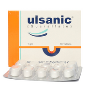 Ulsanic 1g Tablets (10s)
