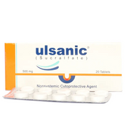 Ulsanic 500mg Tablets (20s)
