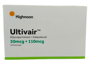 Ultivair 50mcg/110mcg Rotacaps (30s)