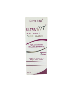 Ultra Vit Face Wash 135ml