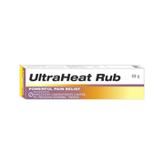 Ultraheat rub 50gm cream