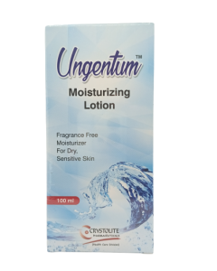 Ungentum Moisturzing Lotion 100ml