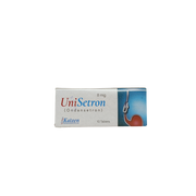 Unisetron 8mg Tablets