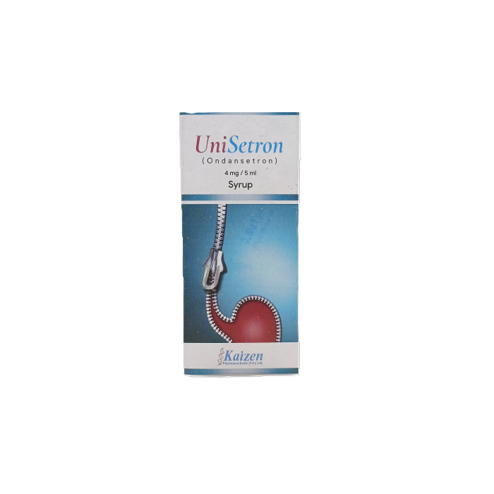 Unisetron Syp 4mg/5ml 50ml