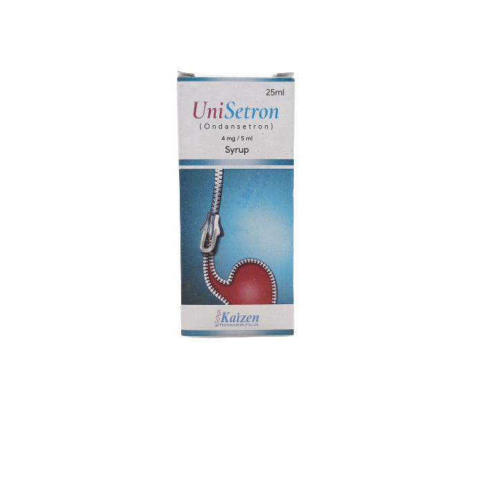 Unisetron Syp 4mg/5ml 25ml