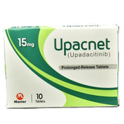 Upacnet 15mg Tablets (10s)