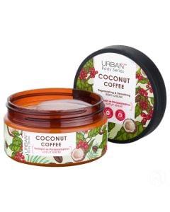 Urban Care Coconut Coffee Body Cream 200ml