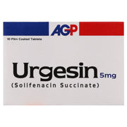 Urgesin 5mg Tablets (10s)