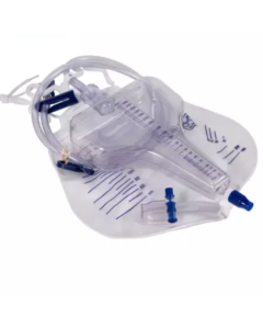 Urinary Drainage Bag Bm40 2600+500ml