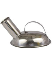 Urine Pot Steel Male Female