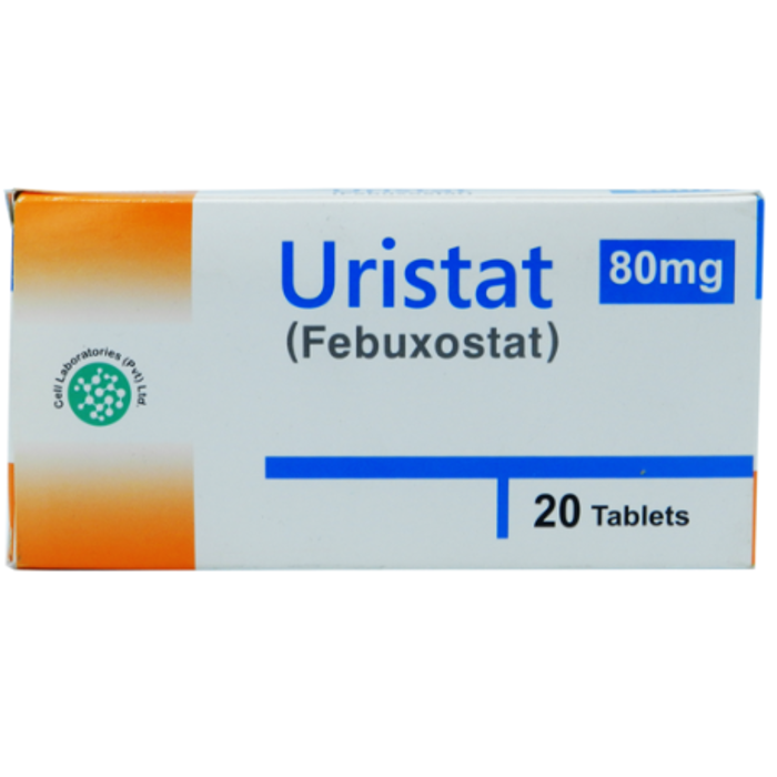 Uristat 80mg Tablets (20s)