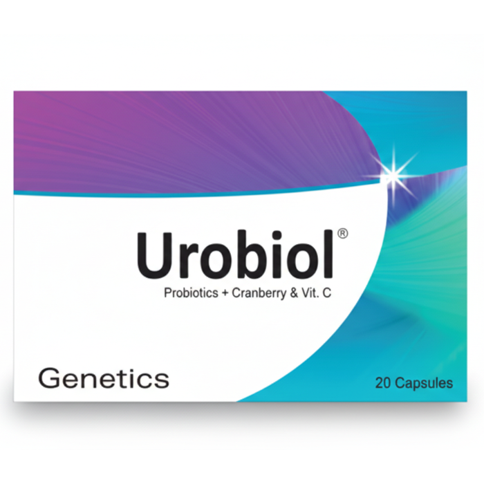 Uroboil Capsules (20s)