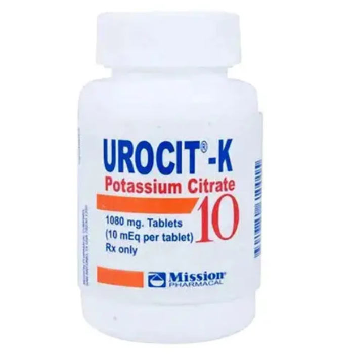 Urocit K (30s)