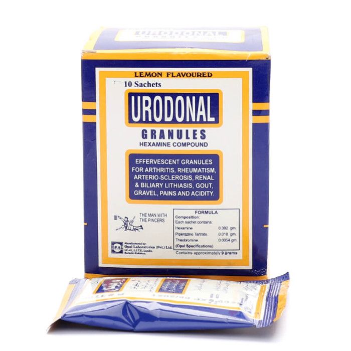 Urodonal Sachets (10s)