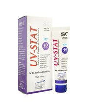 Uv Stat Sc Gel Sunblock 30gm