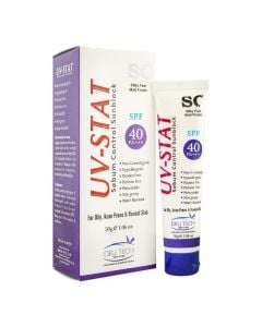 Uv Stat Sc Gel Sunblock 30gm