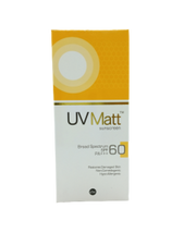 Uv Matt Spf60 Sunblock 30g