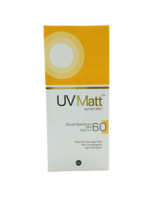 Uv Matt Spf60 Sunblock 30g