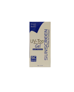 Uv Top Sc Gel Spf60 30gm