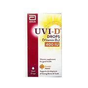 Uvi D 400iu Drops 10ml