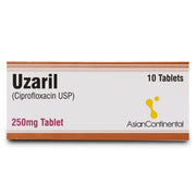 Uzaril 500mg Tablets 10s