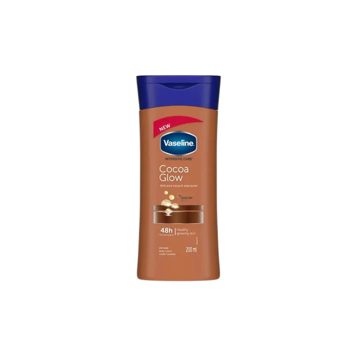 Vaseline Africa Body Lotion 200ml Cocoa Glow