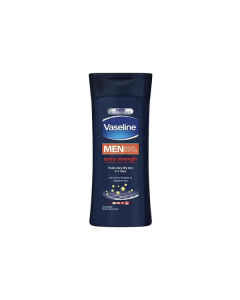 Vaseline Usa Body Lotion 295ml Men Extra Strength