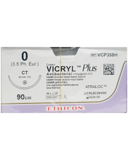 Vicryl 0 40mm Plus Vcp358h