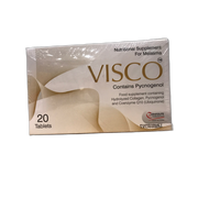 Visco Tablets 20s