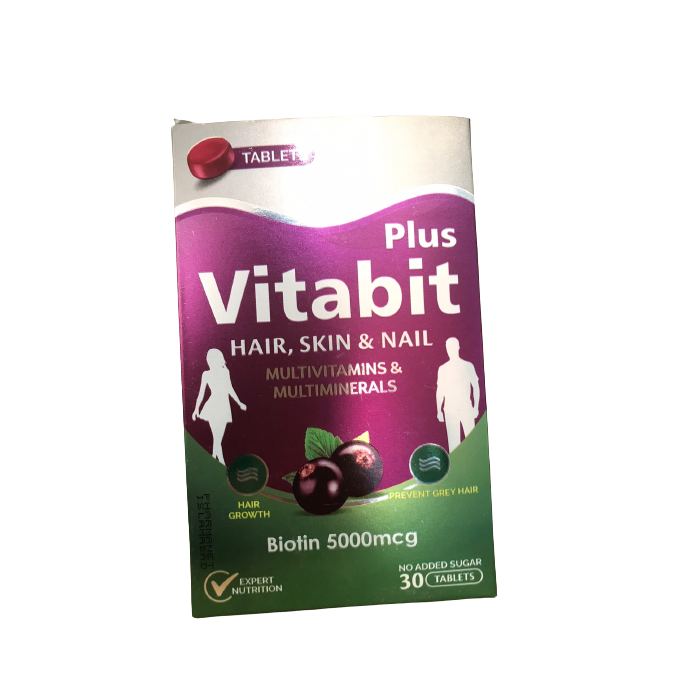 Vitabit Plus Tablets 30s